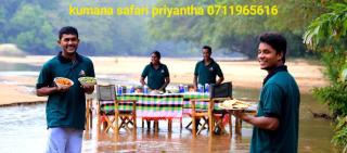 Kumana Safari Camp-Community based mobile Camping - 2
