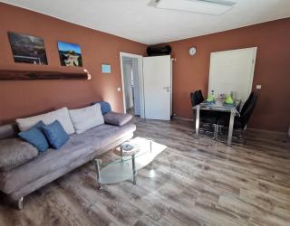 Ferienwohnung im Erdgeschoss direkt am Rad- und Spazierweg - 2