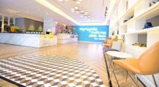 Magnotel Hotel Chengdu Taikoo Li Dongfeng Bridge A - 7