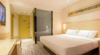 City Comfort Inn Wuhan Jiefang Avenue Xinrong Light Rail Station - 9