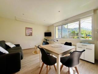 L'encornet - Studio with Garden in the City Center - 7