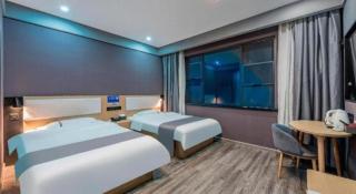 Thank Inn Hotel Zhejiang Ningbo Haishu Yinzhou Avenue Metro Station - 7