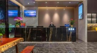 Gya Hotel Kunming Zijin Center Xiaodongcun Metro Station - 7