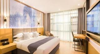 GreenTree Eastern Hotel Tianjin Dongli Development Zone Xinli Metro Station - 3