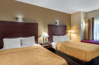 Quality Inn Overland Park Kansas City - 9