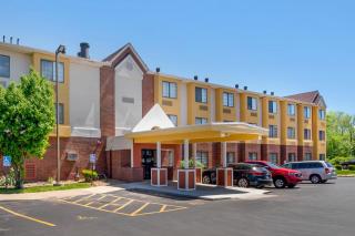 Quality Inn Overland Park Kansas City - 8