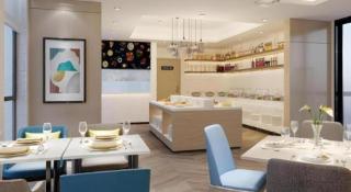 VX Hotel Hubei Wuhan Hongshan District 1st Guanggu Road - 1