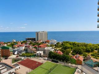 45 Pearl 1-bedrooms Apartment Sea View - Odesa - 1