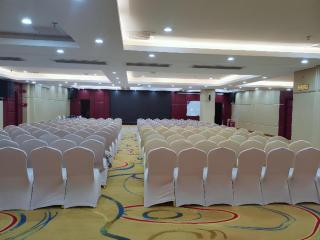 Echarm Hotel Panyu Chimelong Guangzhou South Railway Station Wanbo Metro Station - 9