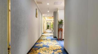 Echarm Hotel Panyu Chimelong Guangzhou South Railway Station Wanbo Metro Station - 2