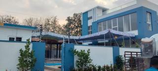 At Shamshabad - Serene Green Relax Cook Swim Work - 0