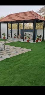 At Shamshabad - Serene Green Relax Cook Swim Work - 2