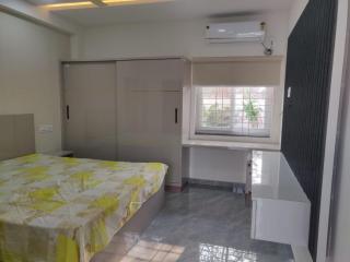At Shamshabad - Serene Green Relax Cook Swim Work - 1