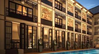 Vinh Hung 2 City Hotel - Hoi An - 9