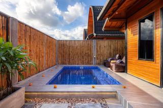 New! Tropical Loft 1-BR Villa 4 in Kerobokan - 7