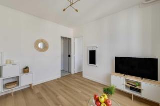 Cozy Apartment a c 1B 2P - Paris 14th - 3