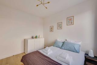Cozy Apartment a c 1B 2P - Paris 14th - 7