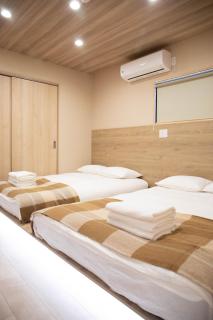 Osaka Tsutenkaku Tennoji Villa House 免费Wi-Fi - 9