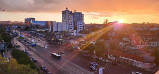 ISMAIL LUX 2 Rooms apartment CENTRE CHISINAU - 7