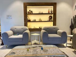 Cozy Loft 201 2 BHK - 1