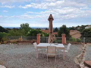 Appartement vue mer avec jardin - 4