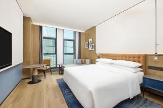 Four Points by Sheraton Zhengzhou East Railway Station - 6