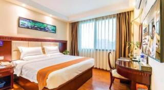 GreenTree Inn Guangzhou Baiyun International Airport Huaxi Road Express Hotel - Guangzhou - 9