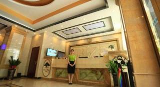 GreenTree Inn Guangzhou Baiyun International Airport Huaxi Road Express Hotel - Guangzhou - 3