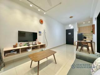 Trellis Residence Near CIQ By Stayrene - 4