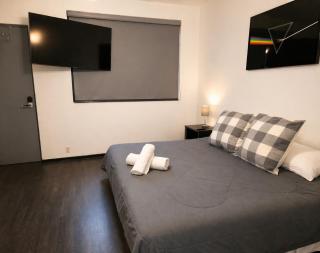 Amplia casa en Condesa ideal para grupos con 4 recámaras y terraza - 7
