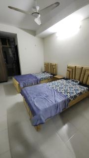 2bed full furnished apartment - 0