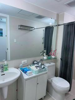 Escape Haven at Azure North Bali Tower - 9