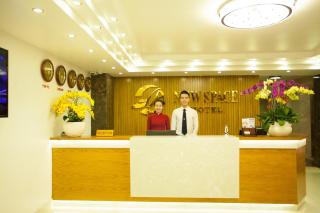 New Space Hotel Airport - Ho Chi Minh - 8