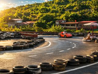 Red Button Resort & Go-Karting - 3