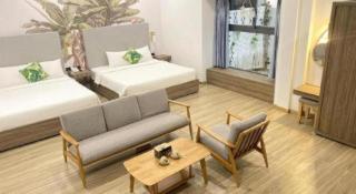 Green Oasis Hotel - 3
