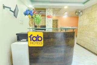 FabHotel Guest O Polis - 7