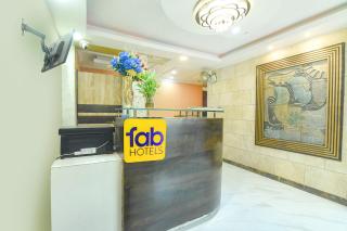 FabHotel Guest O Polis - 4
