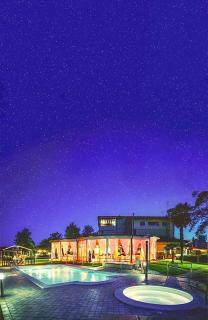 Villa Riviera Hotel Udine - 8