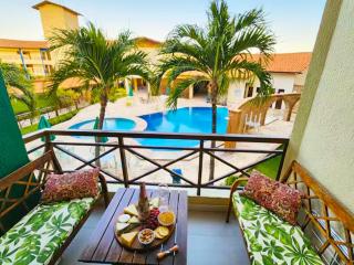 Studio Completo a 2min da Praia e Beach Park - 9