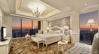 New Century Grand Hotel Zhejiang Sanli - 9