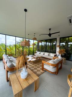 6 BR Luxury Sanctuary in Ubud Nature - 6