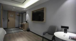 GreenTree Inn LiaoCheng LinQing HaiShan Building Express Hotel - Linqing - 4