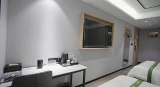 GreenTree Inn LiaoCheng LinQing HaiShan Building Express Hotel - Linqing - 1