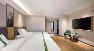 GreenTree Inn Shenyang Tiexi Huaxiang Road Metro Station Express Hotel - 1