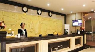 GreenTree Inn Hebei Zhangjiakou Xiahuayuan Xinchen Road Express Hotel - 8