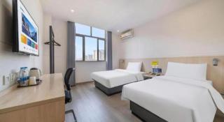 Jinjiang Inn Shanghai International Tourism and Resorts Zone Zhoupu Zhouzhu Highway Branch - 5