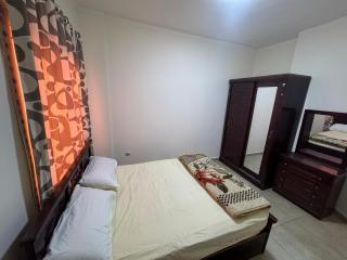 شقة فندقيه امام الممشى السياحي سكوير وان اكتوبر - 4