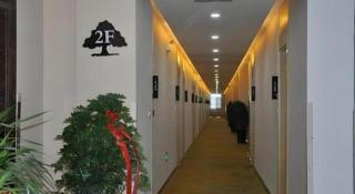 GreenTree Inn Haixi Geermu Southern suburbs Express Hotel - 1