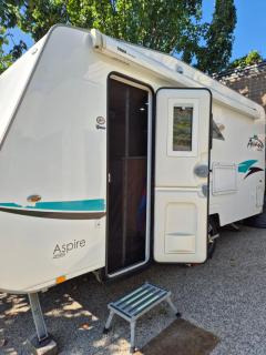 A Tiny Home Experience in a great spot - 2