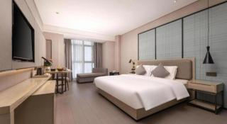 Echarm Hotel Wuxi Zhongnan Road Ancient Canal - 6